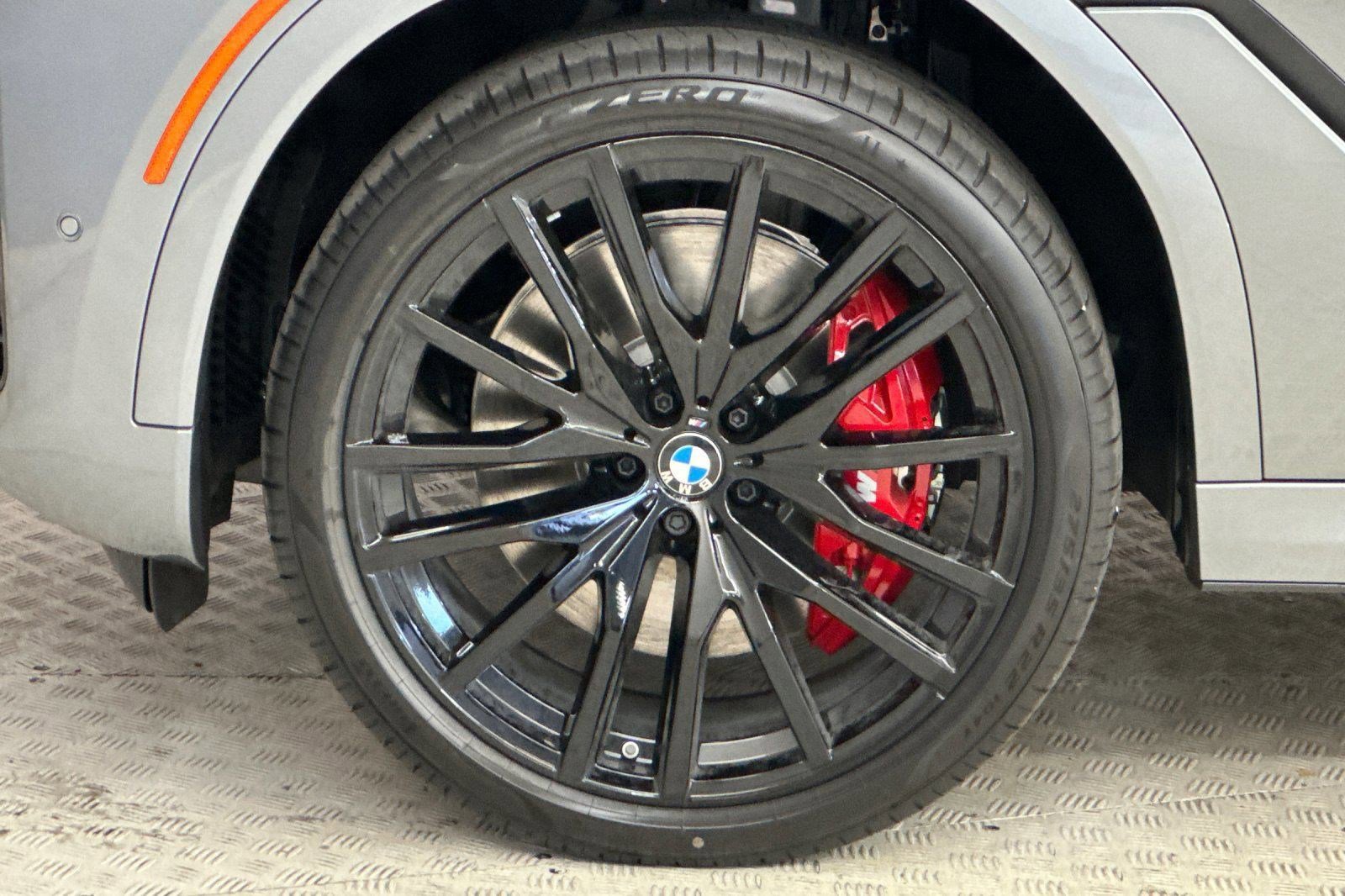 New 2026 BMW X6 M60i w/ Parking Assistance Package image 11