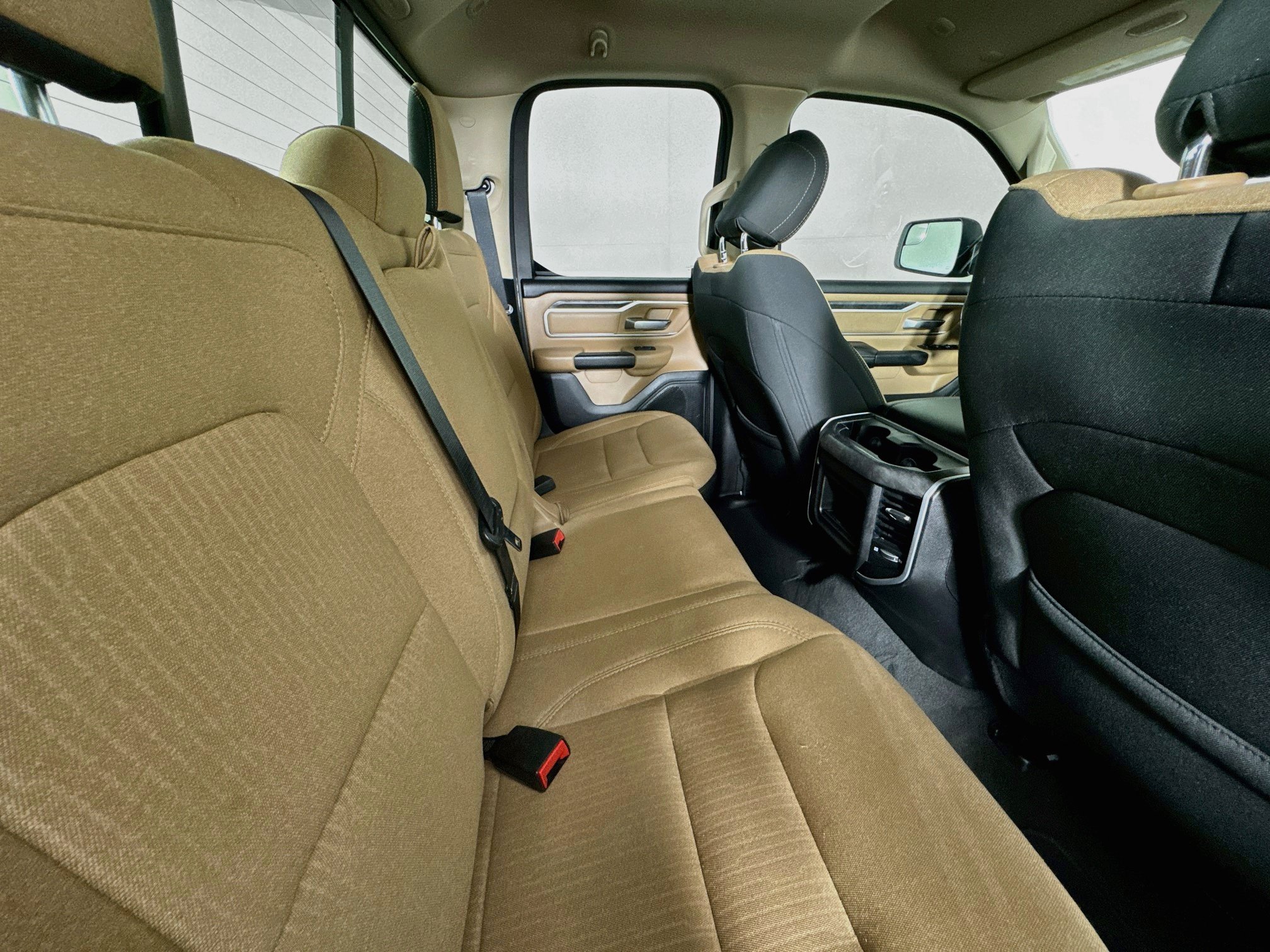 Used 2021 RAM 1500 Big Horn RWD image 42