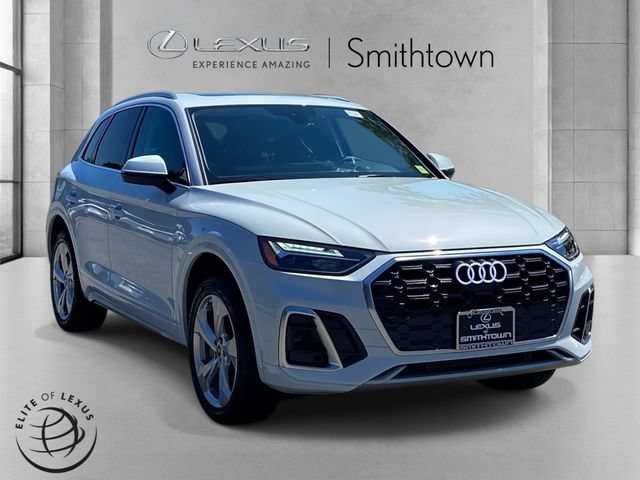 Used 2025 Audi Q5 2.0T Premium Plus AWD/4WD video 1