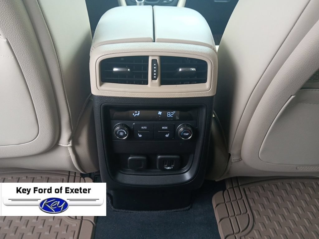 Used 2020 Buick Envision Premium w/ Driver Confidence Package AWD/4WD image 20
