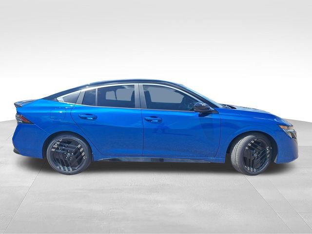 New 2026 Nissan Sentra SR w/ SR Premium Package FWD image 8