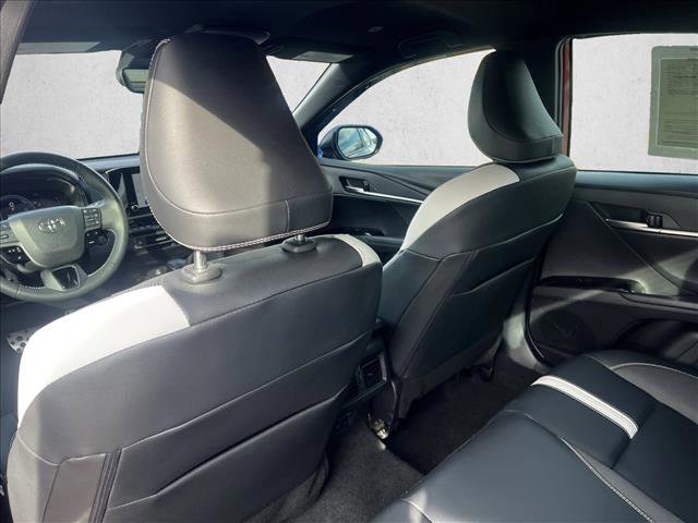 Certified 2025 Toyota Camry SE image 17