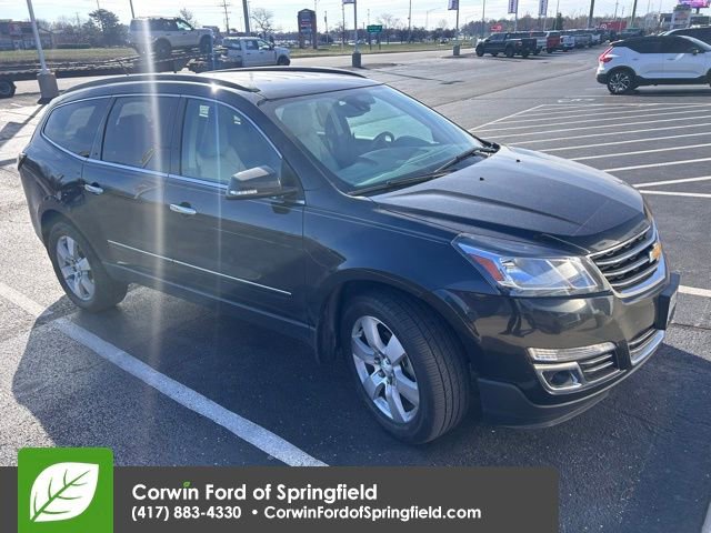 Used 2015 Chevrolet Traverse LTZ image 7