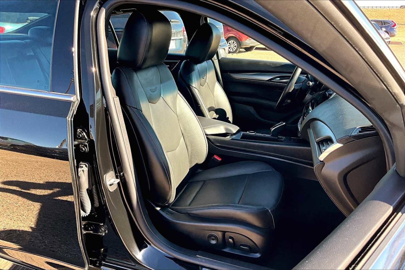 Used 2023 Cadillac CT5 Premium Luxury w/ Climate Package image 16