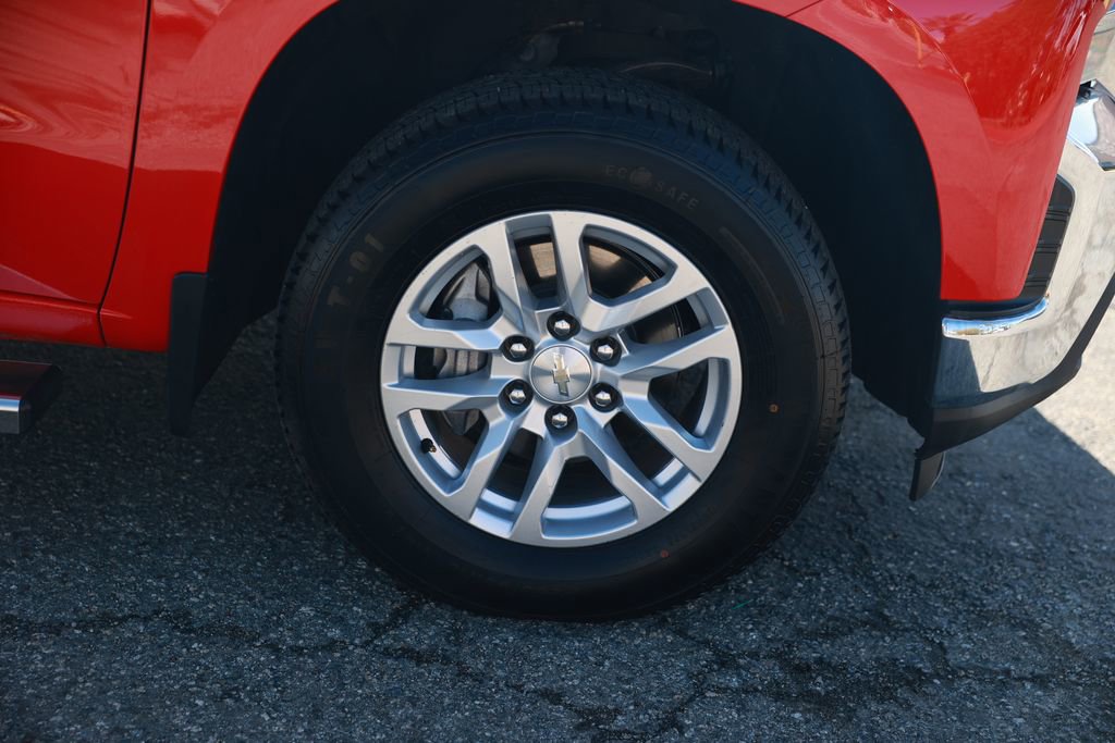 Used 2019 Chevrolet Silverado 1500 LT w/ All-Star Edition image 8