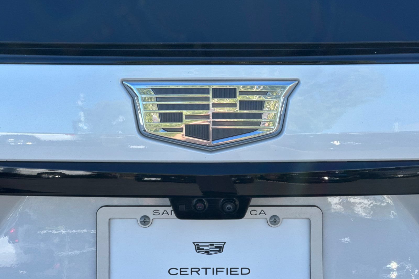 Used 2025 Cadillac Escalade Sport w/ LPO, ONYX Package AWD/4WD image 48