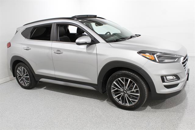 Used 2021 Hyundai Tucson Ultimate w/ Cargo Package