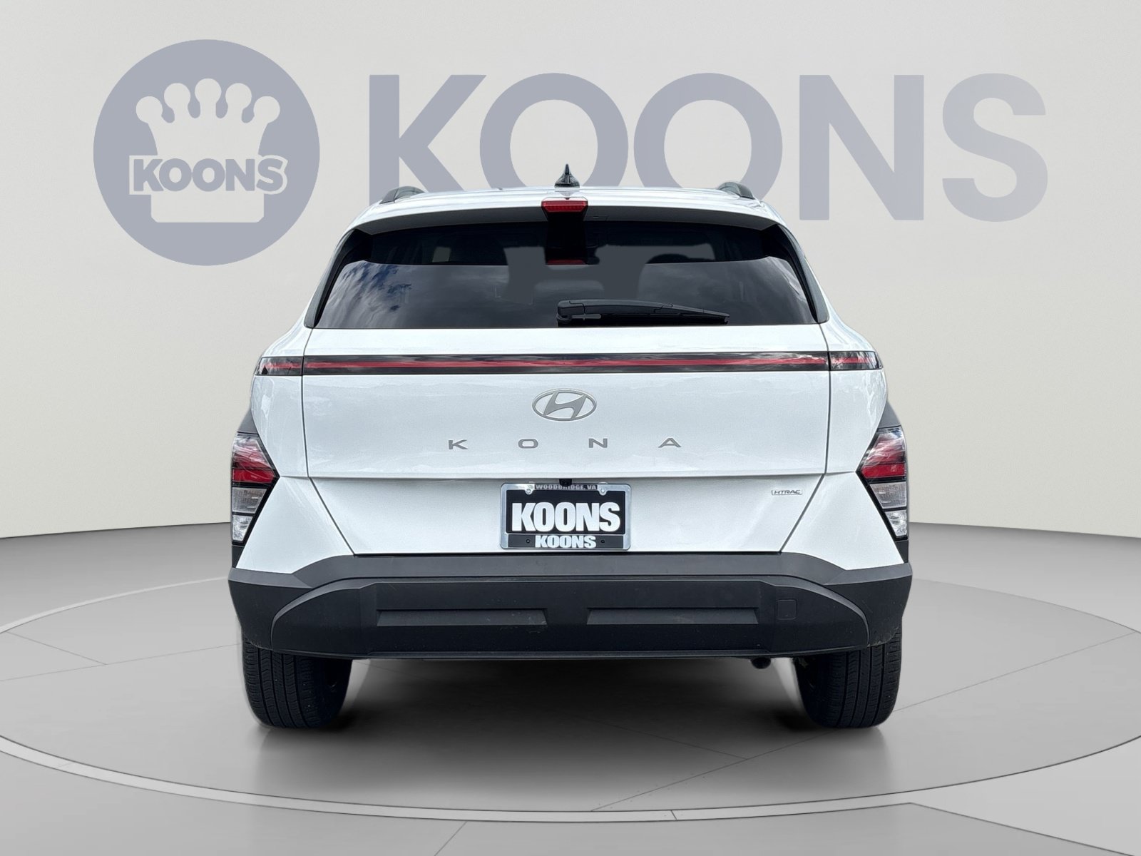 Certified 2025 Hyundai Kona SEL AWD/4WD image 5
