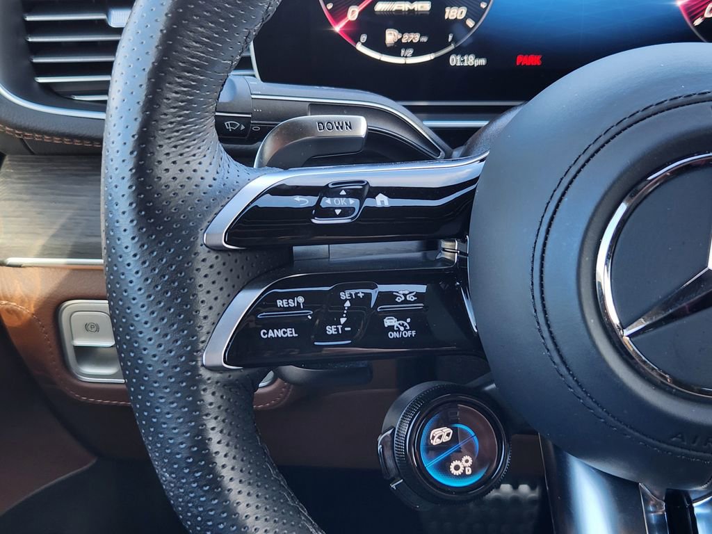 Certified 2025 Mercedes-Benz GLE 53 AMG 4MATIC Coupe image 29