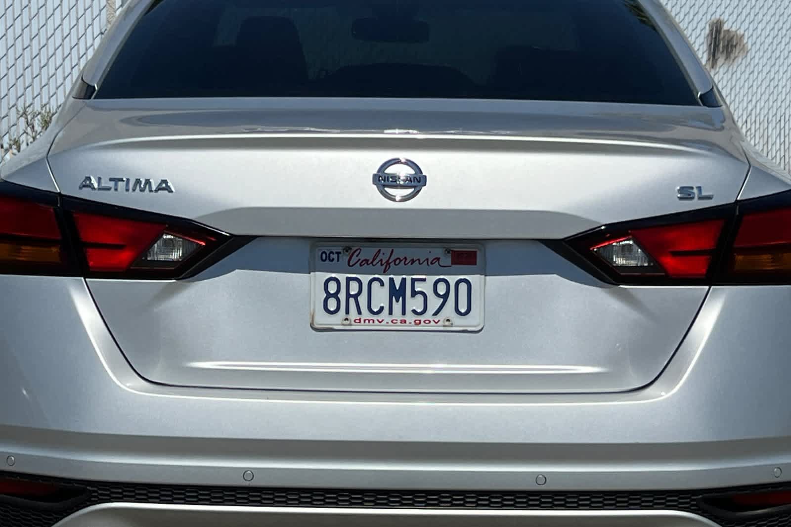 Used 2019 Nissan Altima 2.5 SL FWD image 22