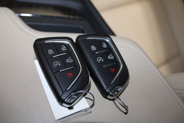 Certified 2023 Cadillac CT5 Luxury image 20