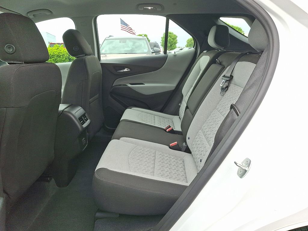 Certified 2023 Chevrolet Equinox LS FWD image 10
