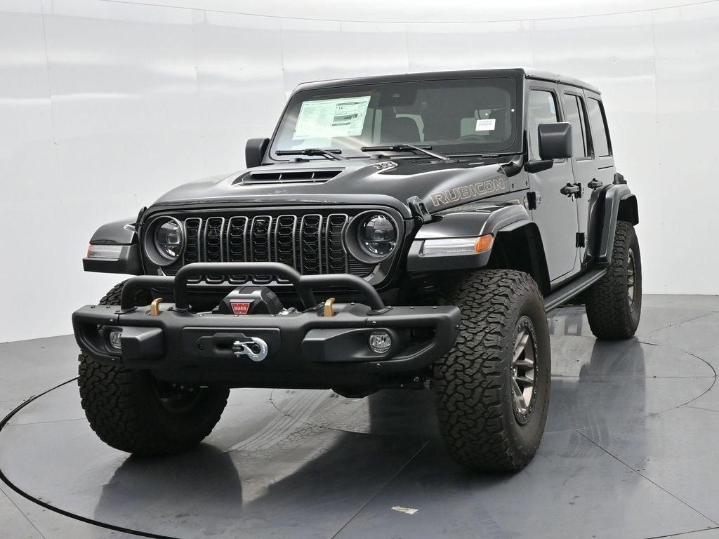 New 2024 Jeep Wrangler Unlimited Rubicon 392 AWD/4WD image 3