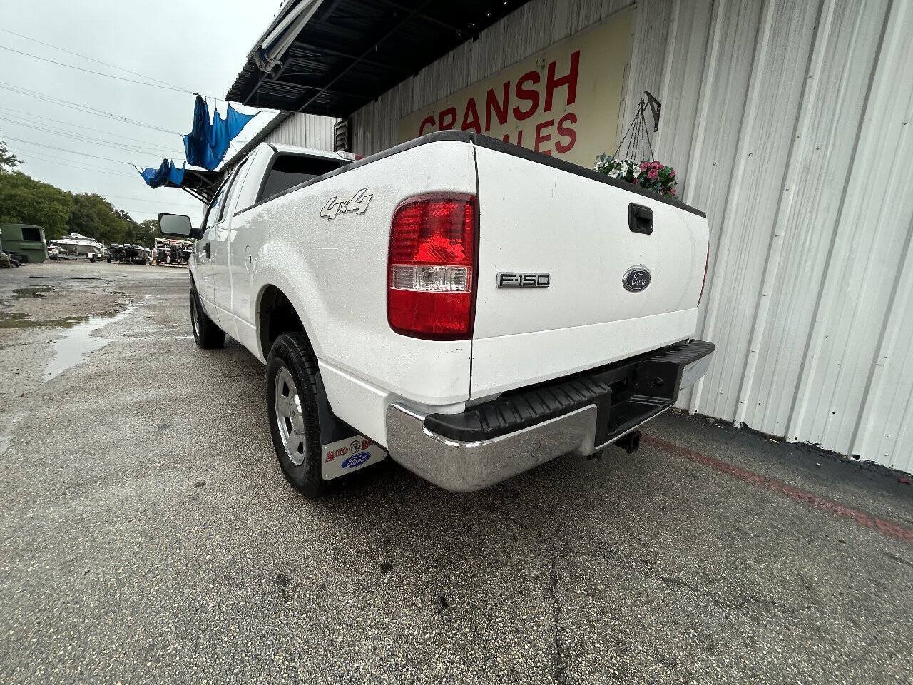 Used 2005 Ford F150 XLT AWD/4WD image 7