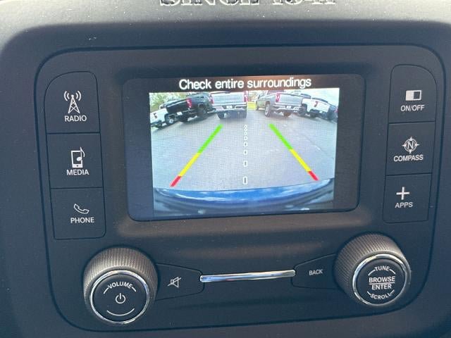 Used 2017 Jeep Renegade Altitude FWD image 15