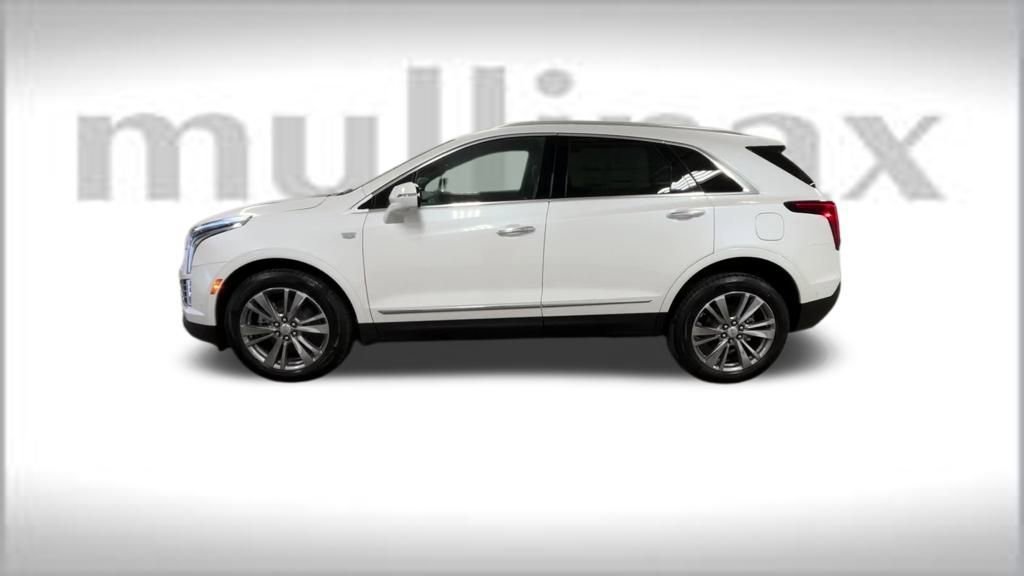 New 2026 Cadillac XT5 Premium Luxury image 45
