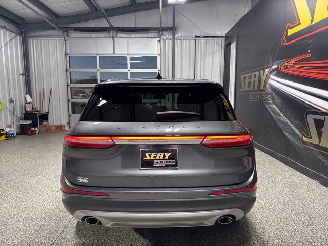 Used 2022 Lincoln Corsair Reserve w/ Luxury Package image 23