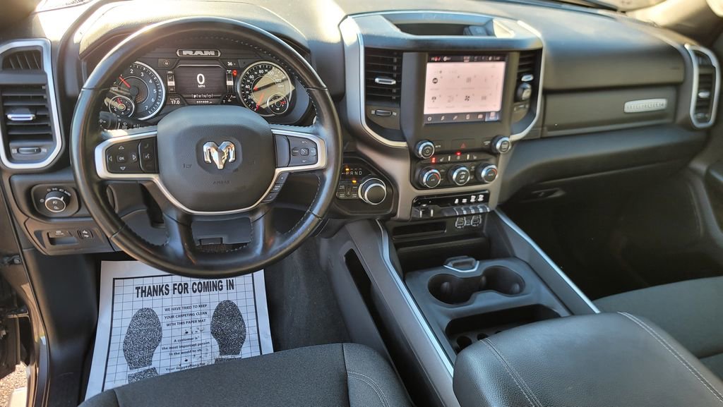 Used 2022 RAM 1500 Big Horn image 23