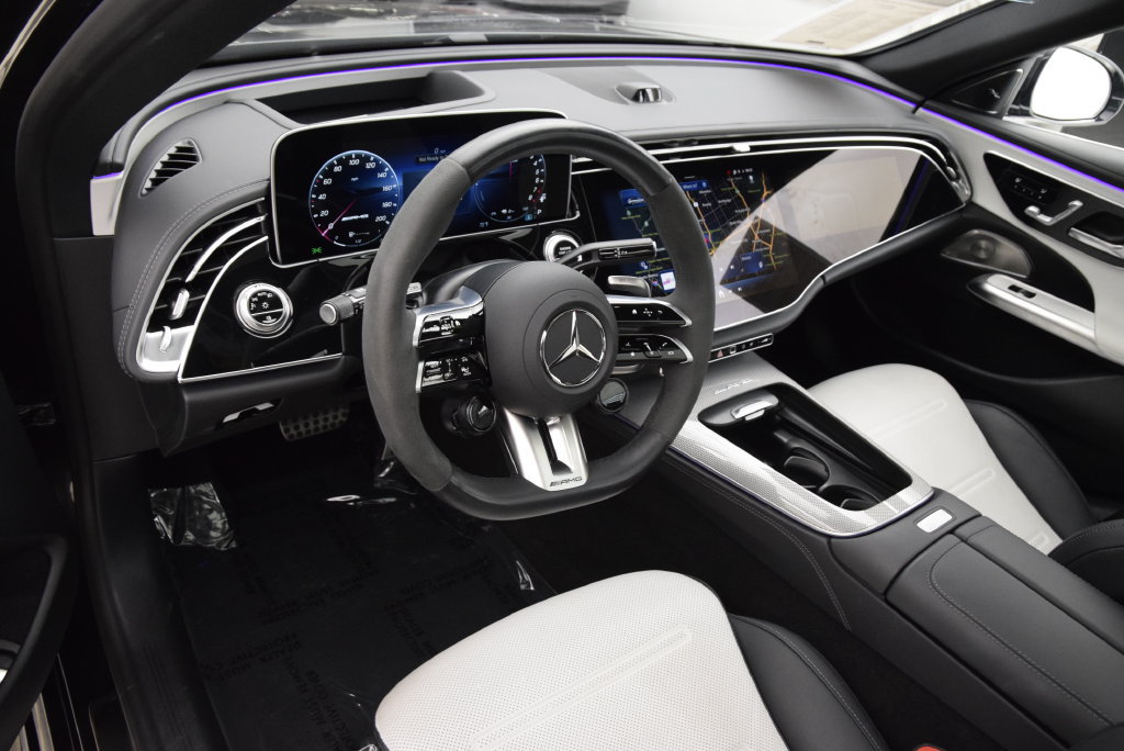 Used 2026 Mercedes-Benz E 53 AMG e 4MATIC Wagon image 21
