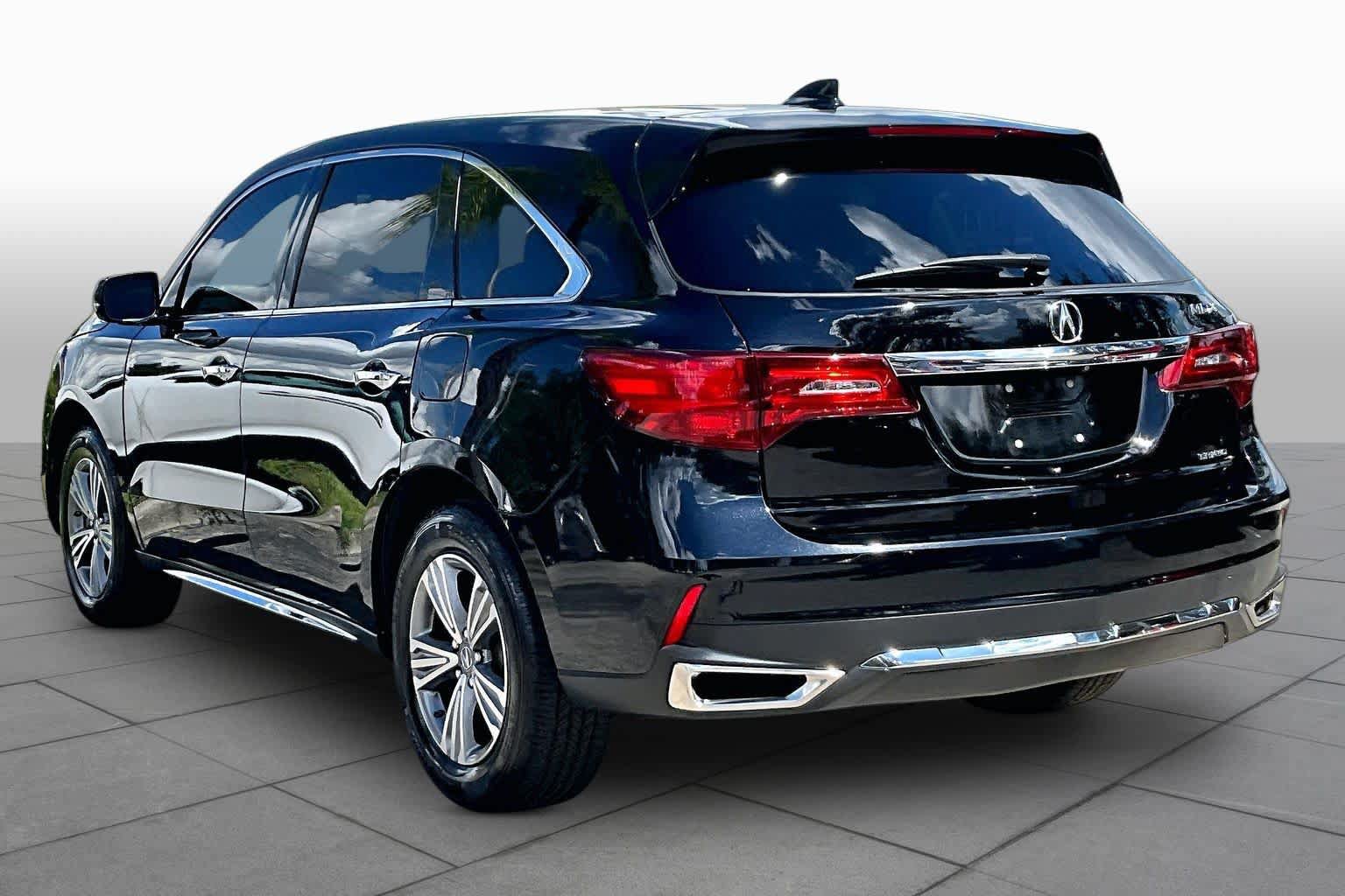 Used 2020 Acura MDX SH-AWD image 11