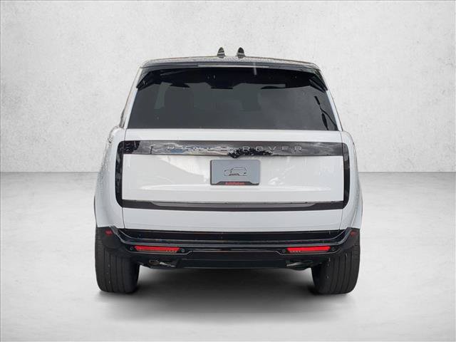 New 2027 Land Rover Range Rover SE AWD/4WD image 8