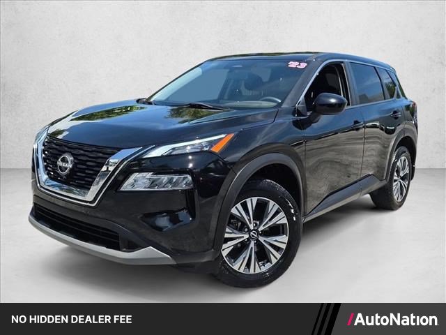 Used 2023 Nissan Rogue SV FWD image 1