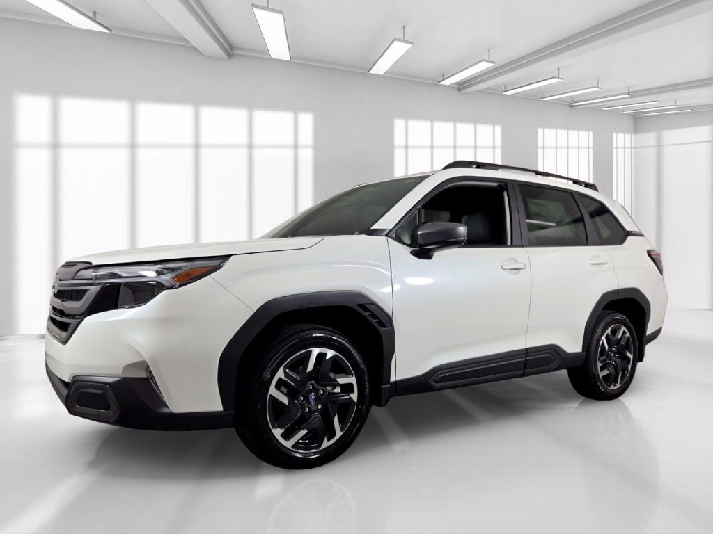 New 2026 Subaru Forester Limited AWD/4WD image 2