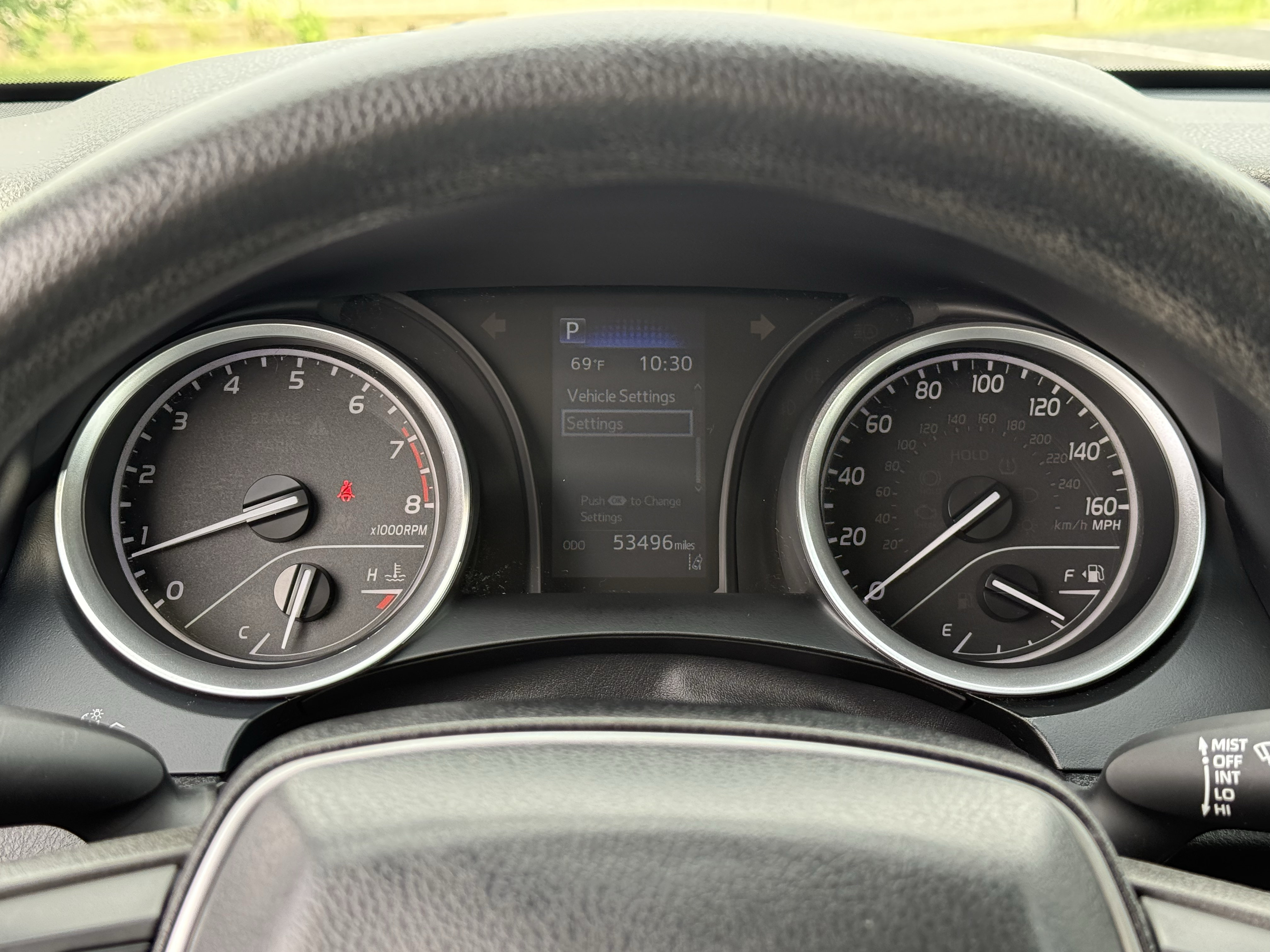 Certified 2024 Toyota Camry LE FWD image 30