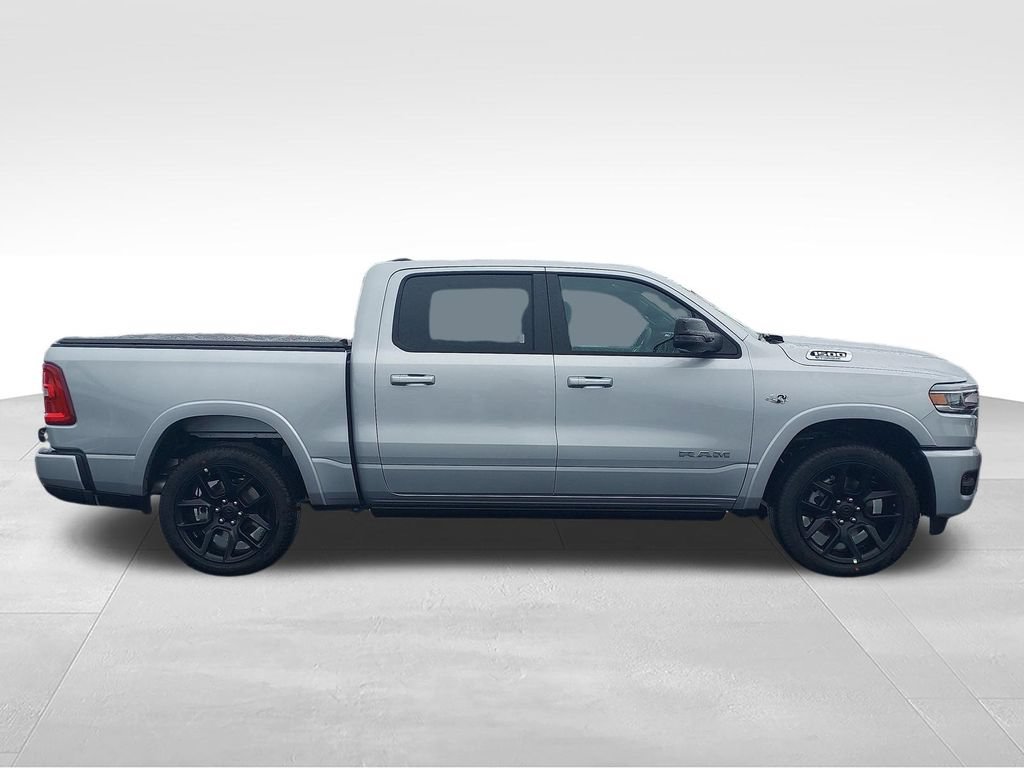 New 2027 RAM 1500 Laramie w/ Laramie Preferred Package AWD/4WD image 6