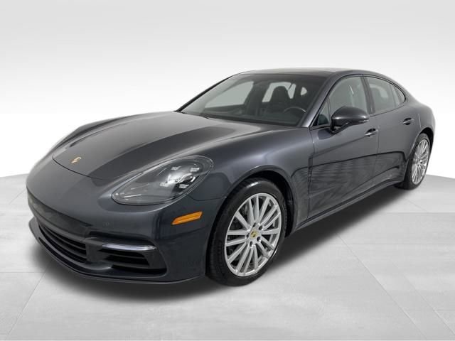 Used 2017 Porsche Panamera
