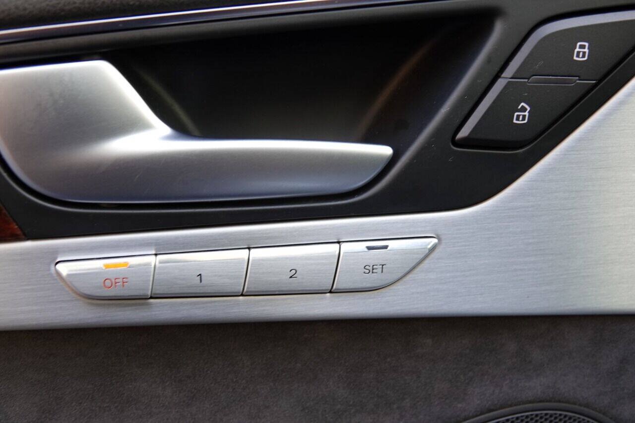 Used 2015 Audi A8 3.0T w/ Premium Package AWD/4WD image 50