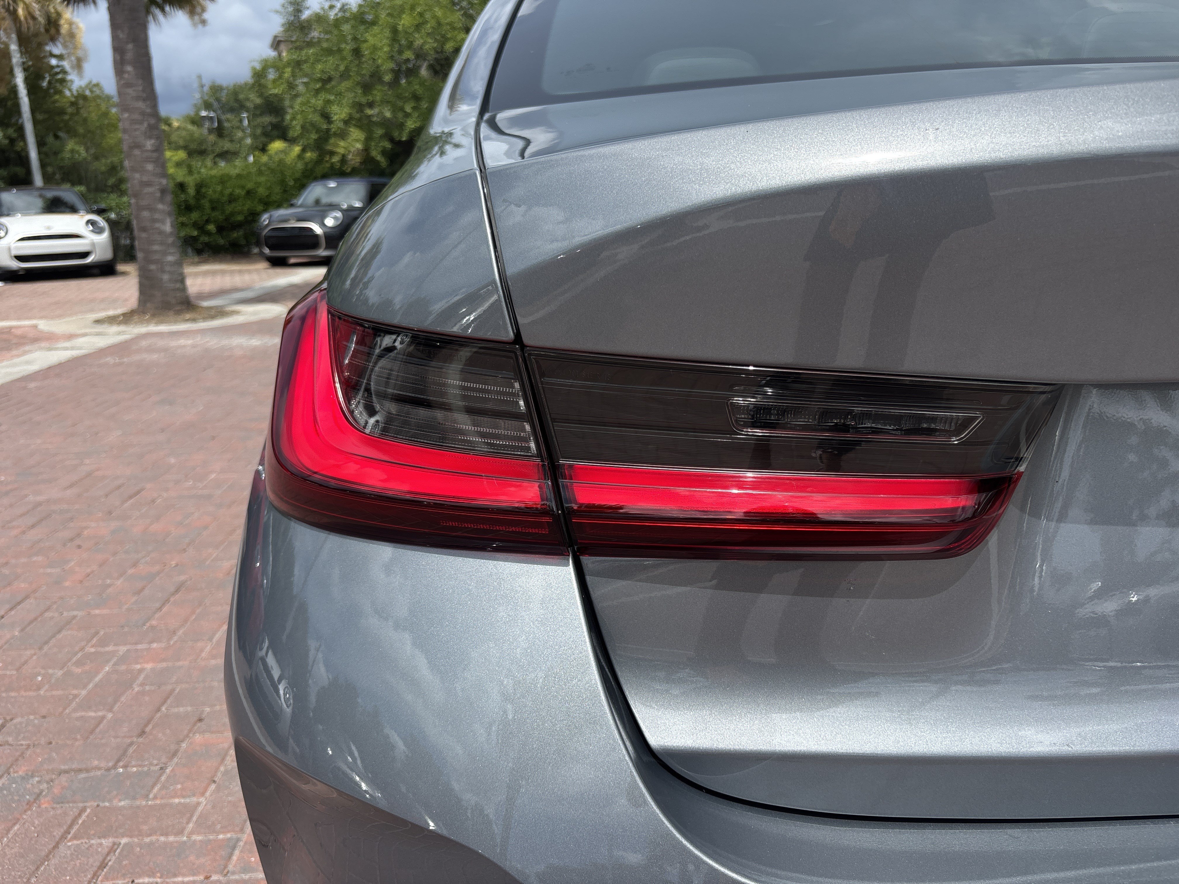Used 2025 BMW 330i Sedan RWD image 42