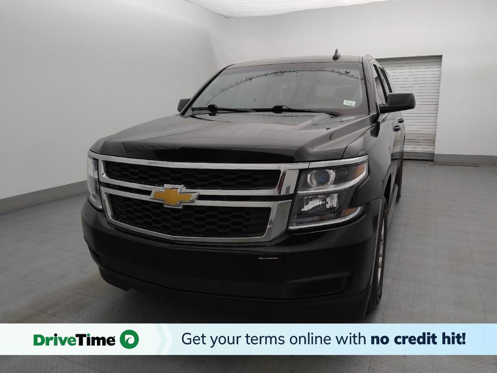 Used 2015 Chevrolet Suburban LS RWD image 1