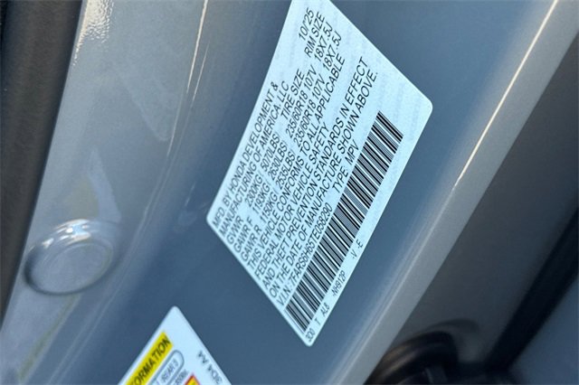 New 2026 Honda CR-V TrailSport image 31