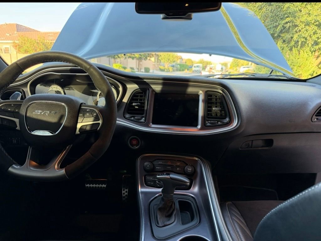 Used 2018 Dodge Challenger SRT Demon RWD image 16