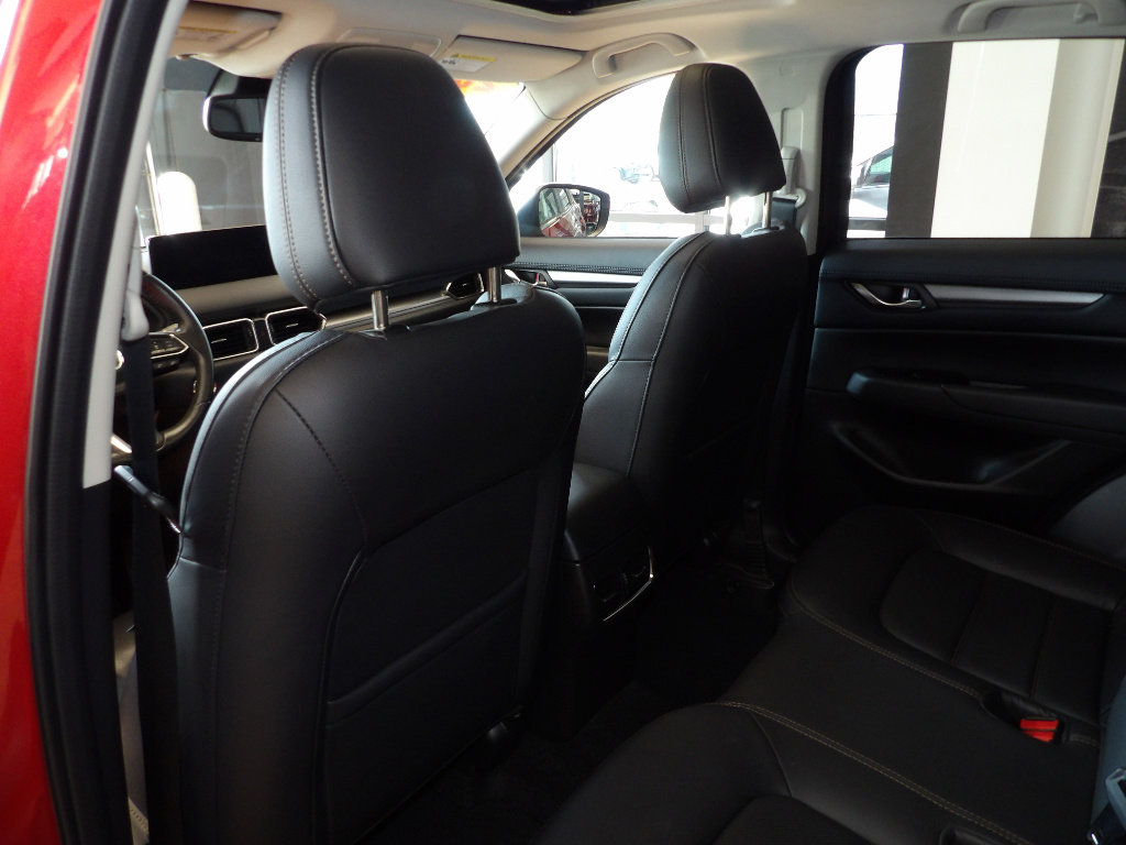 Certified 2023 MAZDA CX-5 AWD 2.5 S image 22