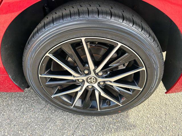 Certified 2024 Toyota Camry SE FWD image 31