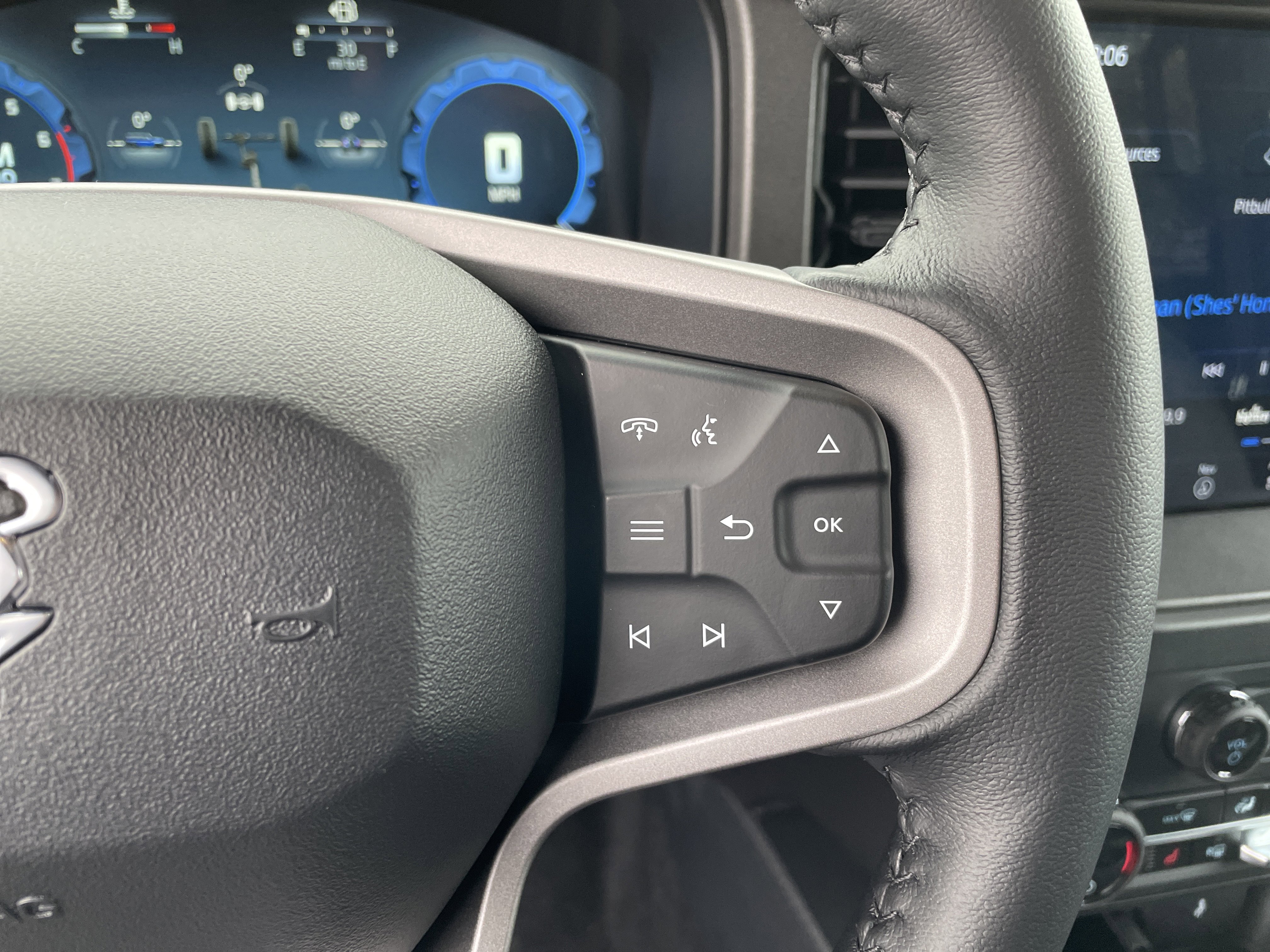 New 2025 Ford Bronco Big Bend image 43