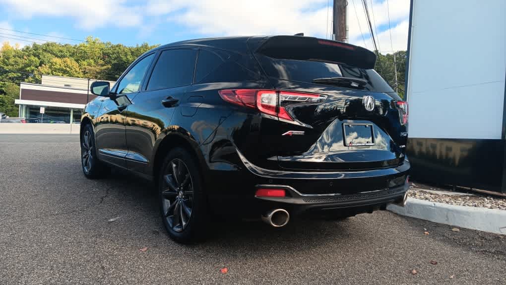 Used 2026 Acura RDX w/ Advance Package AWD/4WD image 3