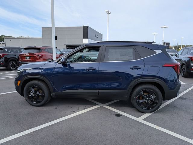 New 2026 Kia Seltos EX image 11