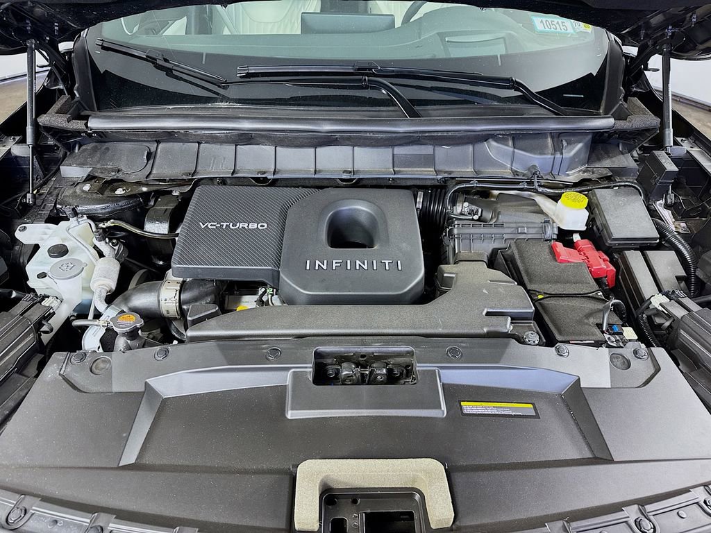 Certified 2026 INFINITI QX60 Autograph w/ Dark Cargo Package image 33