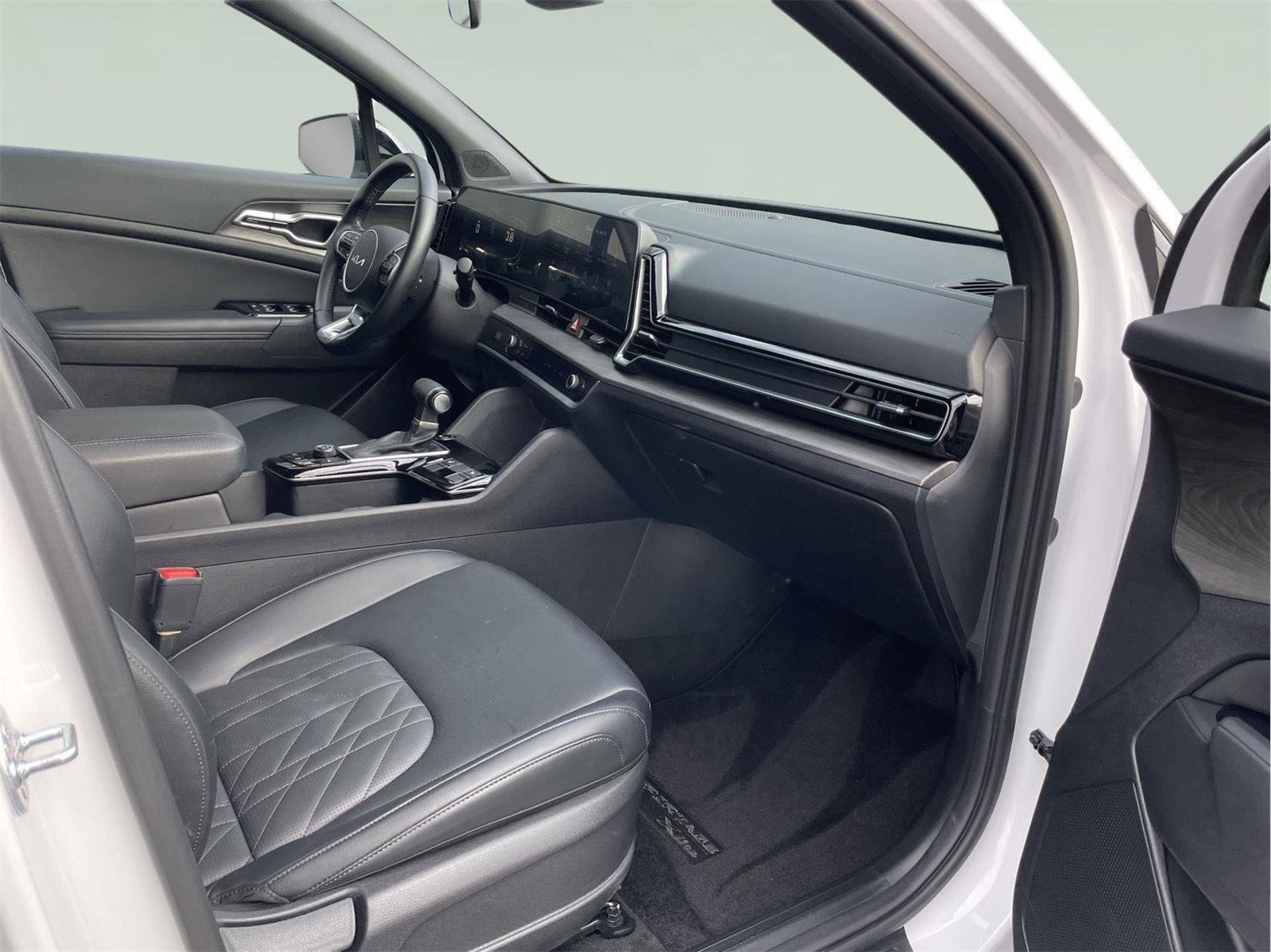 Used 2024 Kia Sportage X-Line w/ X-Line Premium Package AWD/4WD image 20
