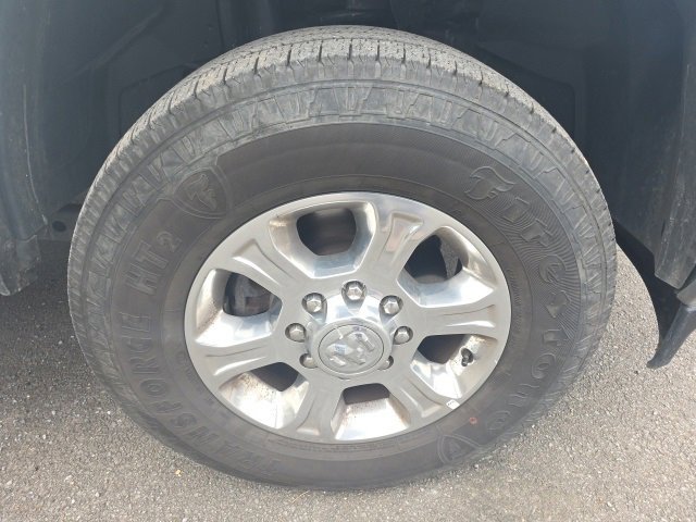 Used 2024 RAM 2500 Big Horn image 4