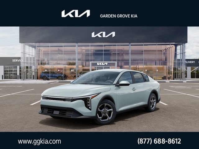 New 2026 Kia K4 FWD 360° Tour
