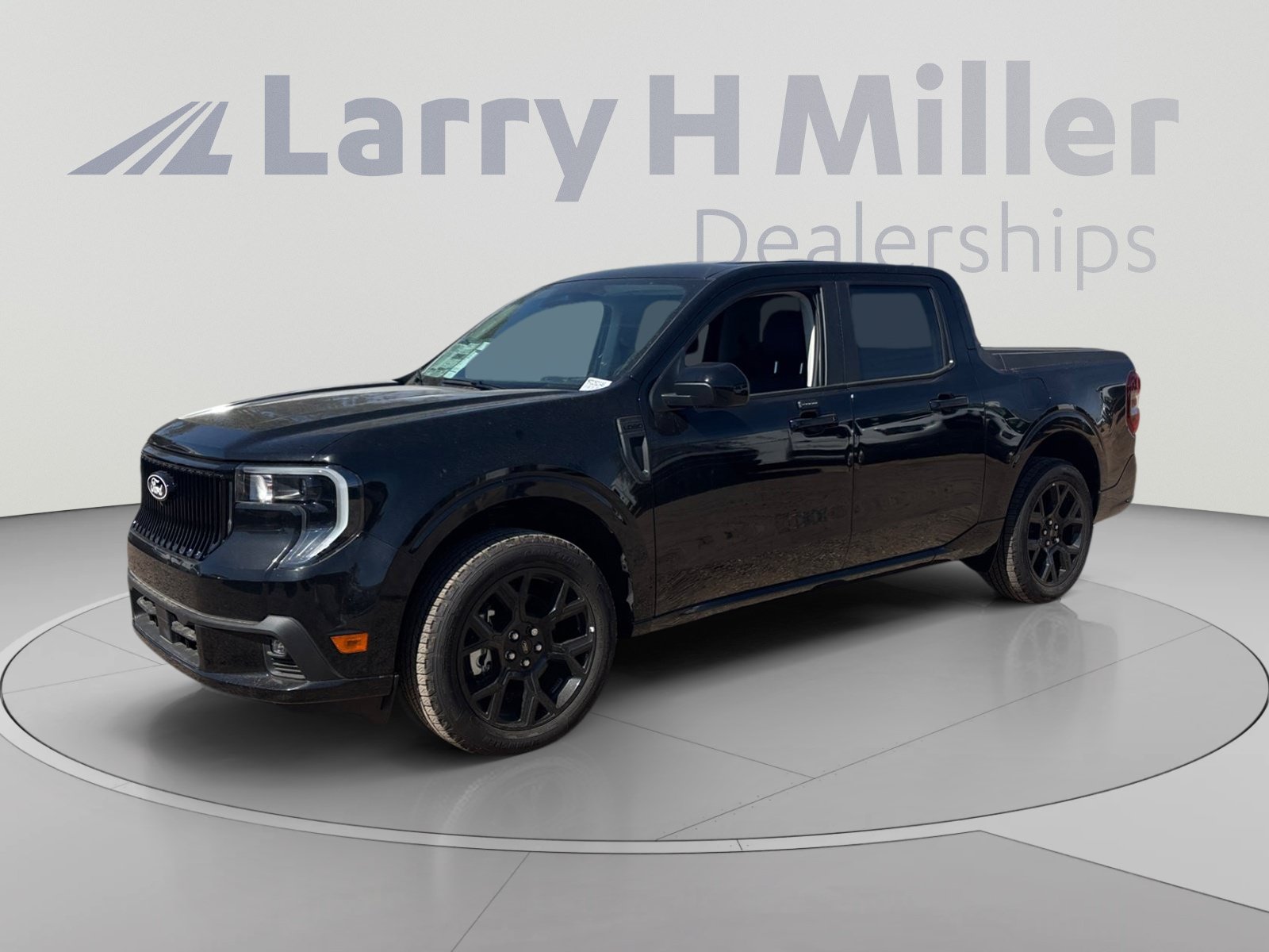 New 2025 Ford Maverick Lobo AWD/4WD image 1