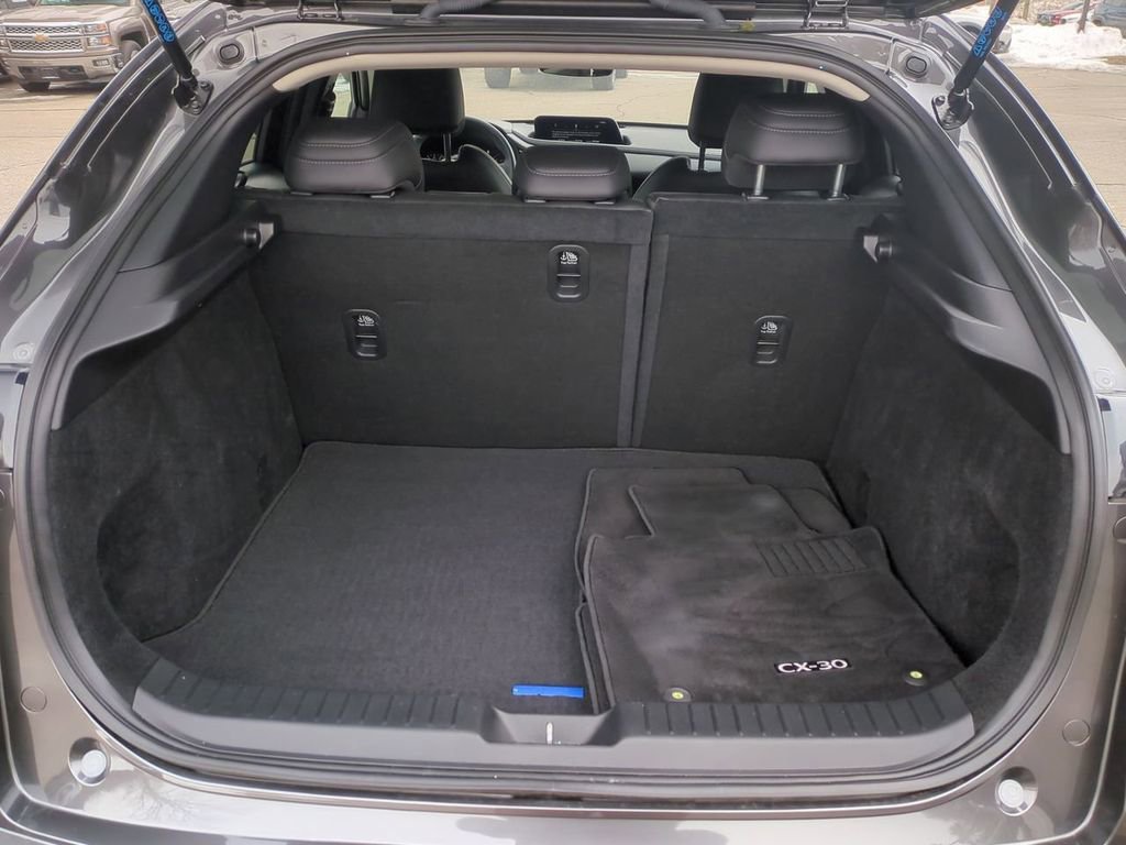 Certified 2021 MAZDA CX-30 AWD 2.5 S w/ Preferred Package image 27