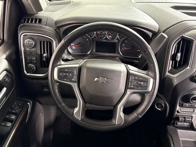 Used 2020 Chevrolet Silverado 1500 LT Trail Boss AWD/4WD image 25