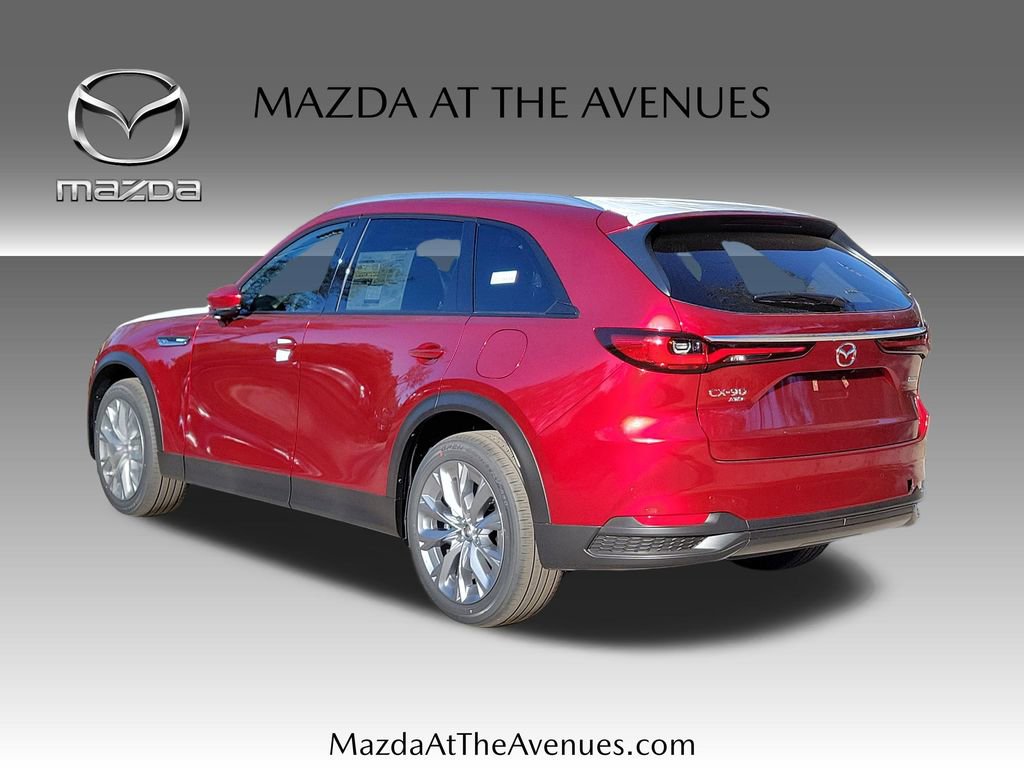 New 2026 MAZDA CX-90 3.3 Turbo w/ Preferred Package image 5