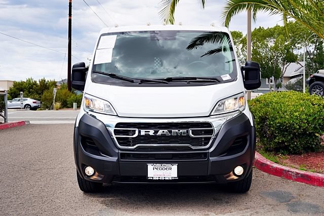 Used 2025 RAM ProMaster 2500 w/ U-Haul Equipment Group FWD image 5