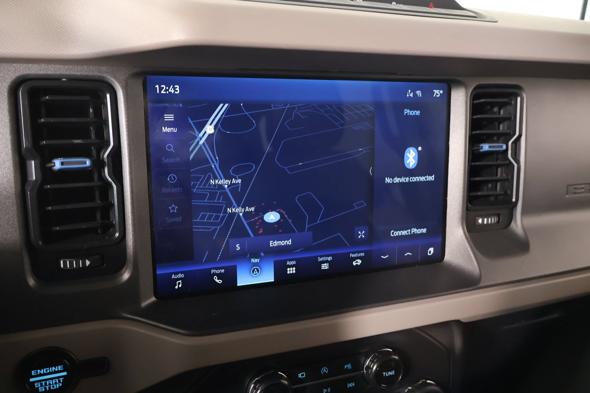 Used 2024 Ford Bronco Wildtrak AWD/4WD image 7